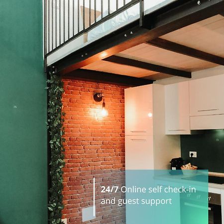 Citystay I Masino Loft Apartment Bologna Exterior photo