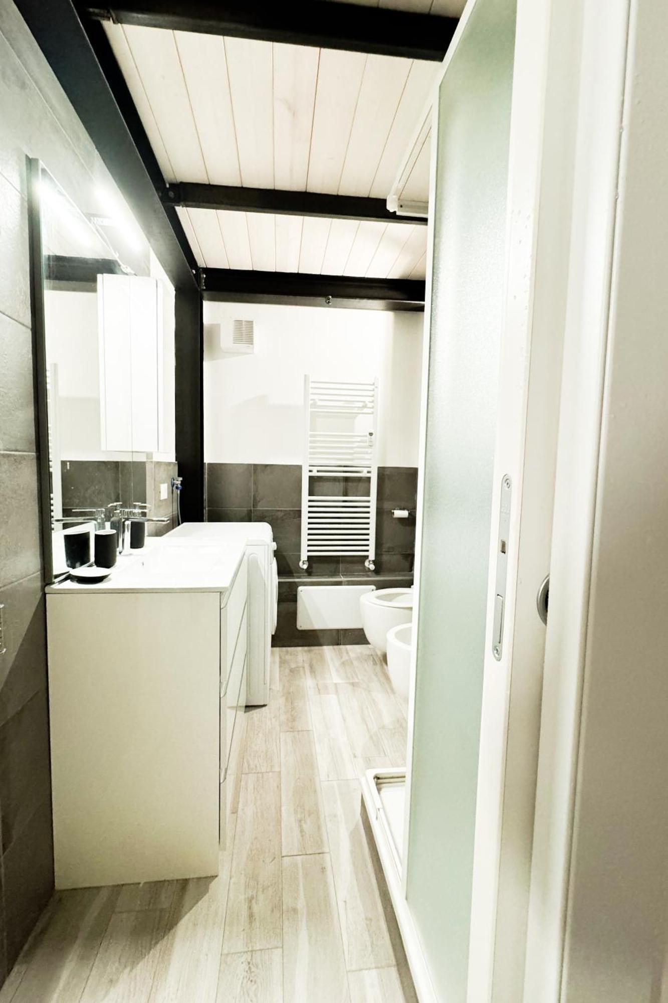 Citystay I Masino Loft Apartment Bologna Exterior photo